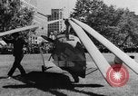 Image of aerobile autogiro demonstration at National Mall Washington DC USA, 1936, second 18 stock footage video 65675072939