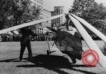 Image of aerobile autogiro demonstration at National Mall Washington DC USA, 1936, second 19 stock footage video 65675072939