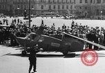Image of aerobile autogiro demonstration at National Mall Washington DC USA, 1936, second 23 stock footage video 65675072939
