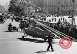Image of aerobile autogiro demonstration at National Mall Washington DC USA, 1936, second 26 stock footage video 65675072939