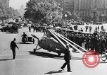 Image of aerobile autogiro demonstration at National Mall Washington DC USA, 1936, second 27 stock footage video 65675072939