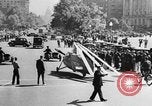 Image of aerobile autogiro demonstration at National Mall Washington DC USA, 1936, second 28 stock footage video 65675072939