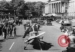 Image of aerobile autogiro demonstration at National Mall Washington DC USA, 1936, second 29 stock footage video 65675072939