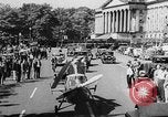 Image of aerobile autogiro demonstration at National Mall Washington DC USA, 1936, second 31 stock footage video 65675072939