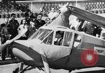Image of aerobile autogiro demonstration at National Mall Washington DC USA, 1936, second 36 stock footage video 65675072939