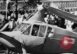 Image of aerobile autogiro demonstration at National Mall Washington DC USA, 1936, second 37 stock footage video 65675072939