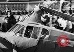 Image of aerobile autogiro demonstration at National Mall Washington DC USA, 1936, second 38 stock footage video 65675072939