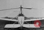 Image of autogyro Washington DC USA, 1928, second 22 stock footage video 65675072943