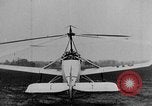 Image of autogyro Washington DC USA, 1928, second 23 stock footage video 65675072943