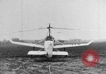 Image of autogyro Washington DC USA, 1928, second 25 stock footage video 65675072943