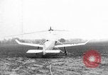 Image of autogyro Washington DC USA, 1928, second 26 stock footage video 65675072943
