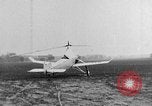 Image of autogyro Washington DC USA, 1928, second 27 stock footage video 65675072943