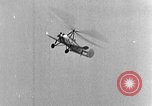 Immagine di Si è schiantato sbarco Haldon Inghilterra, 1928, secondo 18 filmato di repertorio 65675072944