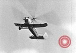 Immagine di Si è schiantato sbarco Haldon Inghilterra, 1928, secondo 20 filmato di repertorio 65675072944