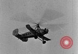 Immagine di Si è schiantato sbarco Haldon Inghilterra, 1928, secondo 25 filmato di repertorio 65675072944