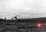 Immagine di Si è schiantato sbarco Haldon Inghilterra, 1928, secondo 38 filmato di repertorio 65675072944