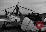 Immagine di Si è schiantato sbarco Haldon Inghilterra, 1928, secondo 46 filmato di repertorio 65675072944