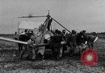 Immagine di Si è schiantato sbarco Haldon Inghilterra, 1928, secondo 50 filmato di repertorio 65675072944