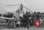 Immagine di Si è schiantato sbarco Haldon Inghilterra, 1928, secondo 52 filmato di repertorio 65675072944