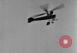 Immagine di Si è schiantato sbarco Parigi Francia, 1928, secondo 28 filmato di repertorio 65675072945