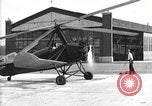 Image of Kellett autogyro United States USA, 1928, second 13 stock footage video 65675072946