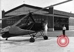 Image of Kellett autogyro United States USA, 1928, second 14 stock footage video 65675072946