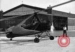 Image of Kellett autogyro United States USA, 1928, second 15 stock footage video 65675072946
