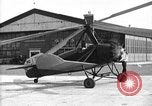 Image of Kellett autogyro United States USA, 1928, second 16 stock footage video 65675072946