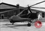 Image of Kellett autogyro United States USA, 1928, second 17 stock footage video 65675072946