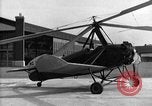 Image of Kellett autogyro United States USA, 1928, second 18 stock footage video 65675072946