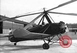 Image of Kellett autogyro United States USA, 1928, second 19 stock footage video 65675072946