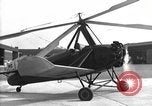Image of Kellett autogyro United States USA, 1928, second 20 stock footage video 65675072946