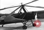 Image of Kellett autogyro United States USA, 1928, second 21 stock footage video 65675072946