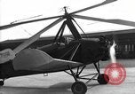 Image of Kellett autogyro United States USA, 1928, second 22 stock footage video 65675072946
