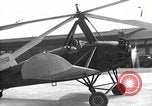 Image of Kellett autogyro United States USA, 1928, second 23 stock footage video 65675072946