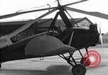 Image of Kellett autogyro United States USA, 1928, second 24 stock footage video 65675072946