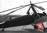 Image of Kellett autogyro United States USA, 1928, second 27 stock footage video 65675072946