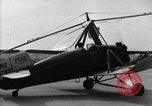 Image of Kellett autogyro United States USA, 1928, second 29 stock footage video 65675072946
