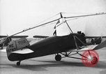 Image of Kellett autogyro United States USA, 1928, second 30 stock footage video 65675072946