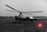 Image of Kellett autogyro United States USA, 1928, second 33 stock footage video 65675072946