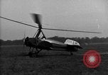 Image of Kellett autogyro United States USA, 1928, second 34 stock footage video 65675072946