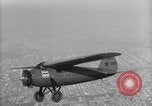 Image of aircraft testing Los Angeles California USA, 1928, second 27 stock footage video 65675072947