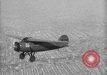 Image of aircraft testing Los Angeles California USA, 1928, second 31 stock footage video 65675072947