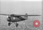 Image of aircraft testing Los Angeles California USA, 1928, second 32 stock footage video 65675072947