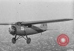 Image of aircraft testing Los Angeles California USA, 1928, second 40 stock footage video 65675072947