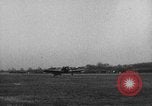 Image of aircraft landing Washington DC USA, 1928, second 21 stock footage video 65675072948