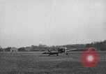 Image of aircraft landing Washington DC USA, 1928, second 22 stock footage video 65675072948