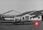 Image of aircraft landing Washington DC USA, 1928, second 32 stock footage video 65675072948