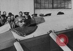 Image of aircraft landing Washington DC USA, 1928, second 35 stock footage video 65675072948
