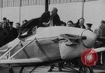 Image of aircraft landing Washington DC USA, 1928, second 47 stock footage video 65675072948